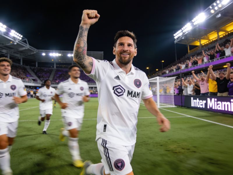 Inter Miami Football Club Enters a New MLS Chapter After Record-Breaking Season